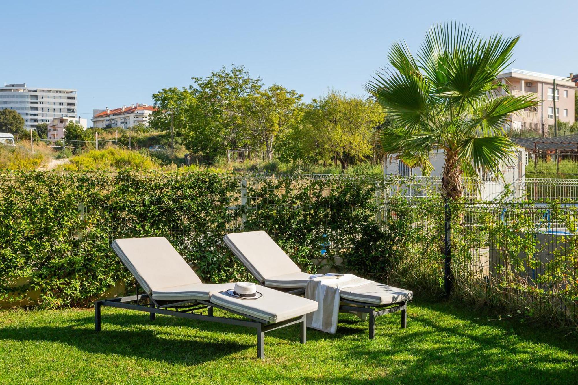 New Luxury Apartment With Private Heated Pool And Amazing Terrace With Seaview Split Ngoại thất bức ảnh