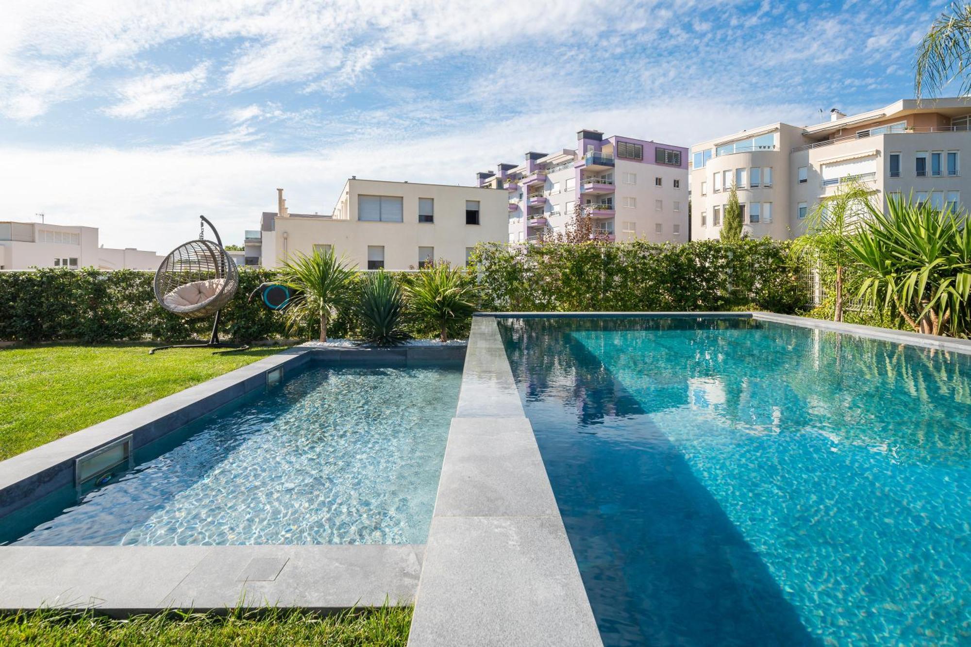 New Luxury Apartment With Private Heated Pool And Amazing Terrace With Seaview Split Ngoại thất bức ảnh